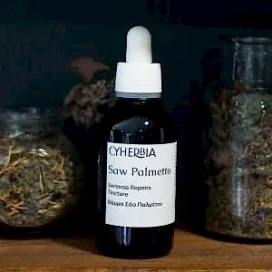Saw Palmetto tincture