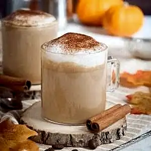 Pumpkin coffee spice mix