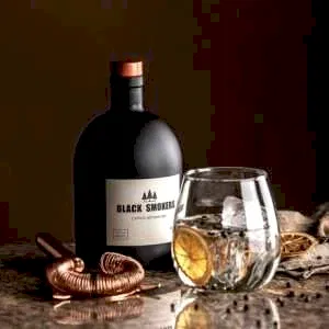 Black Smokers Gin