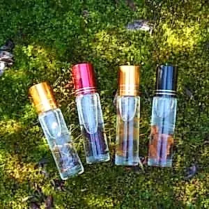 Aromatherapy Perfume Roll-On Oil