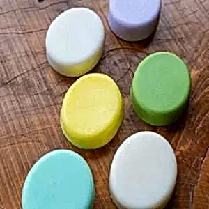 Face and body soap