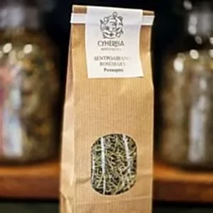 Rosemary tea