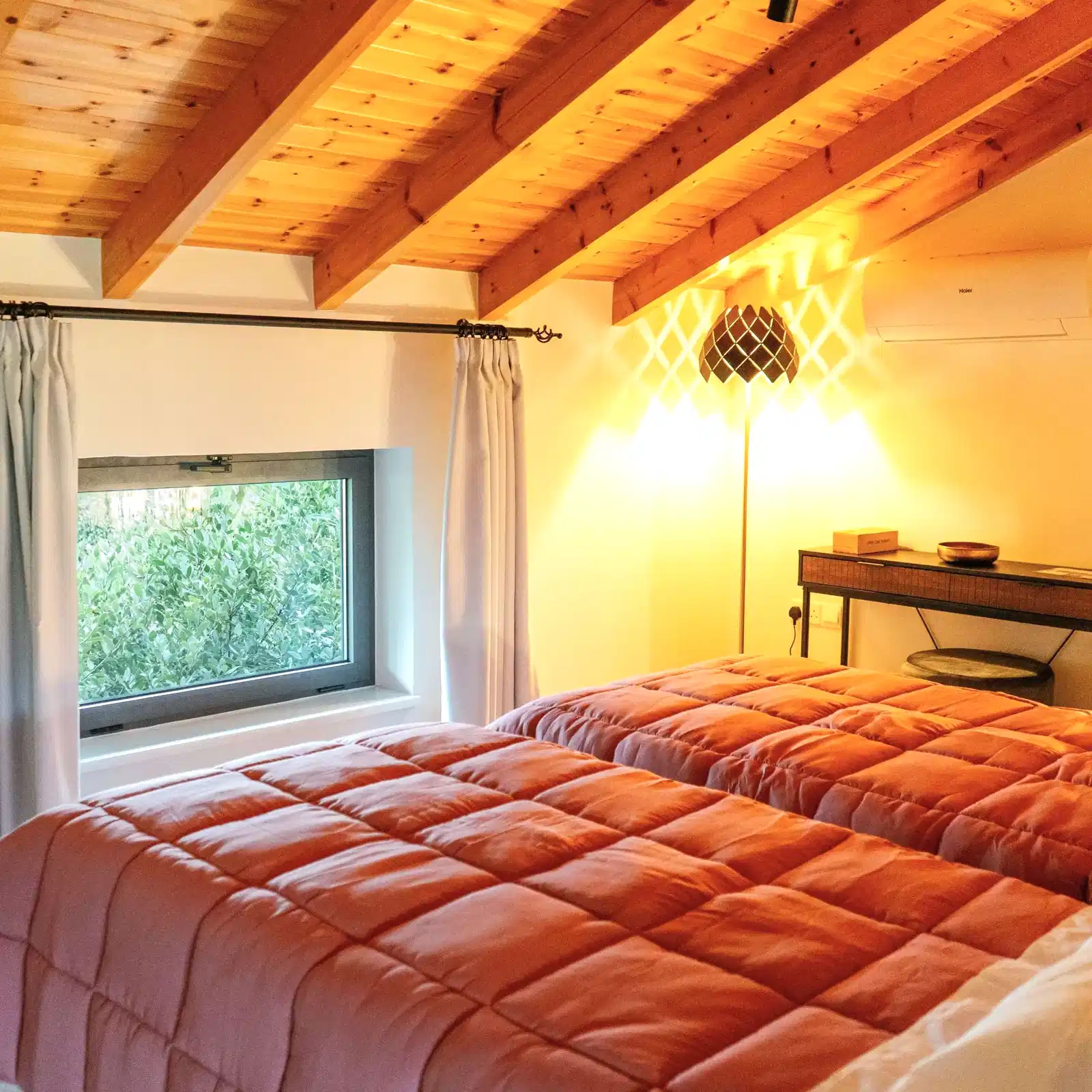 lavender room